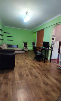 1-к квартира, вторичка, 31м2, 4/5 этаж