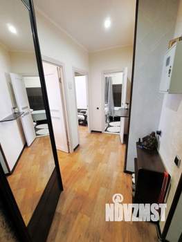 1-к квартира, вторичка, 41м2, 8/9 этаж