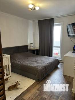 1-к квартира, вторичка, 33м2, 9/10 этаж