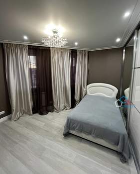 3-к квартира, вторичка, 109м2, 2/16 этаж