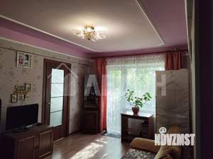 2-к квартира, вторичка, 44м2, 3/5 этаж