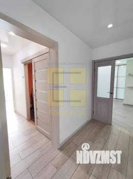 1-к квартира, вторичка, 40м2, 1/10 этаж