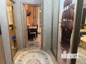 1-к квартира, вторичка, 37м2, 4/11 этаж