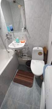 1-к квартира, вторичка, 39м2, 9/9 этаж