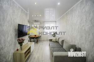 3-к квартира, вторичка, 89м2, 9/9 этаж