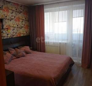 3-к квартира, вторичка, 58м2, 7/9 этаж