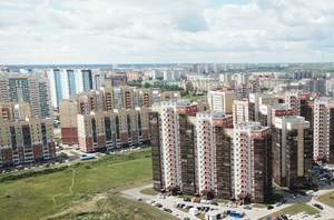 3-к квартира, вторичка, 72м2, 9/14 этаж