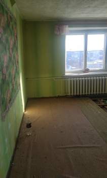 1-к квартира, вторичка, 33м2, 5/5 этаж