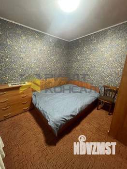 4-к квартира, вторичка, 60м2, 2/9 этаж