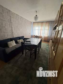 3-к квартира, вторичка, 60м2, 1/2 этаж