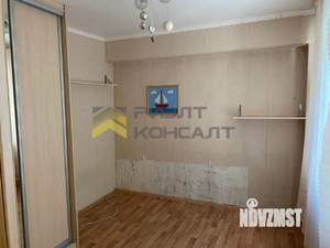 4-к квартира, вторичка, 59м2, 1/5 этаж