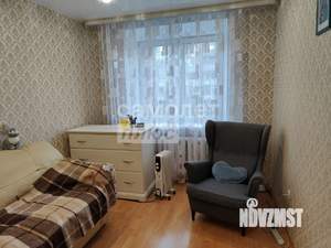 2-к квартира, вторичка, 48м2, 1/6 этаж