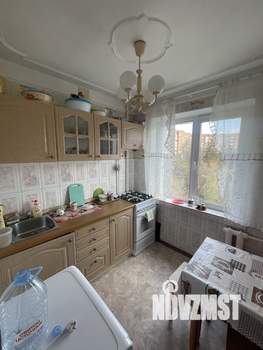 4-к квартира, вторичка, 59м2, 4/5 этаж