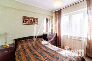 3-к квартира, вторичка, 59м2, 1/5 этаж