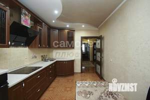 3-к квартира, вторичка, 97м2, 10/10 этаж