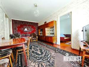 3-к квартира, вторичка, 56м2, 5/5 этаж