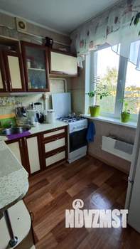 2-к квартира, вторичка, 44м2, 5/5 этаж