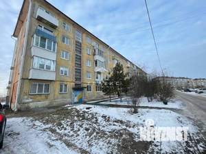 2-к квартира, вторичка, 45м2, 1/5 этаж