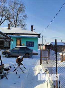 3-к квартира, вторичка, 58м2, 1/1 этаж