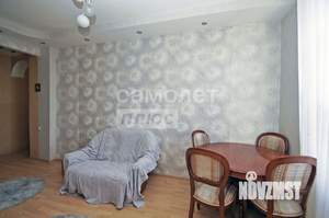 3-к квартира, вторичка, 117м2, 4/5 этаж