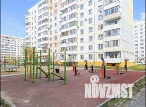 1-к квартира, вторичка, 37м2, 10/10 этаж
