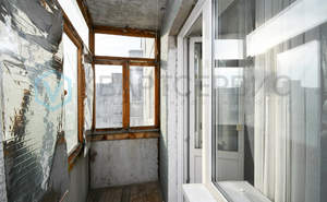 1-к квартира, вторичка, 37м2, 8/9 этаж