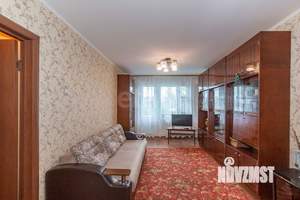 3-к квартира, вторичка, 61м2, 5/9 этаж