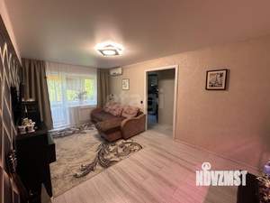 3-к квартира, вторичка, 59м2, 3/5 этаж