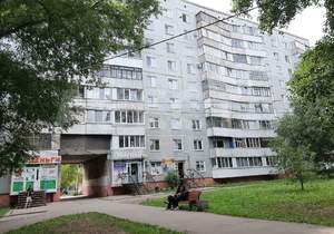 3-к квартира, вторичка, 63м2, 1/9 этаж