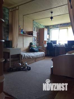 2-к квартира, вторичка, 47м2, 5/5 этаж