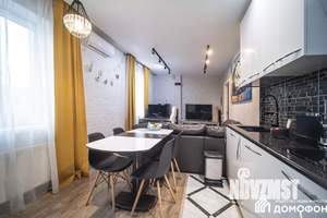 1-к квартира, вторичка, 43м2, 4/12 этаж