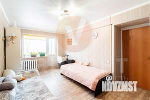 2-к квартира, вторичка, 41м2, 4/5 этаж