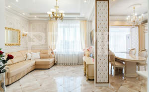 2-к квартира, вторичка, 103м2, 3/5 этаж