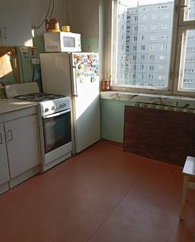 2-к квартира, вторичка, 53м2, 6/9 этаж