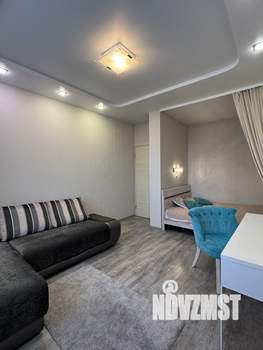 1-к квартира, вторичка, 38м2, 8/18 этаж