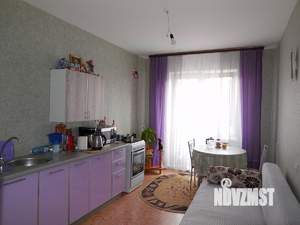 1-к квартира, вторичка, 36м2, 4/4 этаж