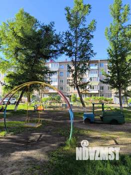 2-к квартира, вторичка, 49м2, 4/5 этаж