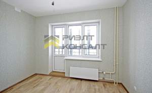 1-к квартира, вторичка, 39м2, 4/10 этаж