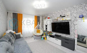 2-к квартира, вторичка, 50м2, 3/3 этаж