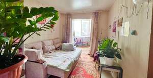 3-к квартира, вторичка, 63м2, 1/10 этаж