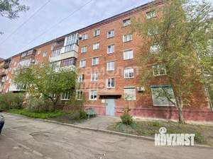 2-к квартира, вторичка, 39м2, 5/5 этаж