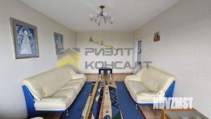 2-к квартира, вторичка, 53м2, 8/9 этаж
