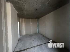 1-к квартира, сданный дом, 48м2, 14/17 этаж