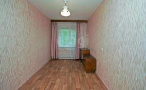 3-к квартира, вторичка, 59м2, 3/5 этаж