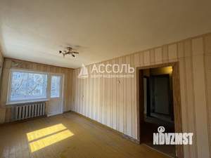2-к квартира, вторичка, 42м2, 3/5 этаж
