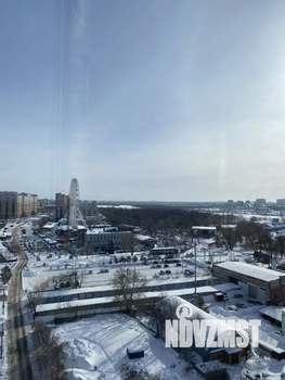 Студия квартира, вторичка, 39м2, 13/17 этаж