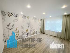 2-к квартира, вторичка, 52м2, 3/9 этаж