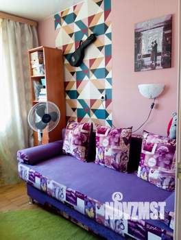 3-к квартира, вторичка, 58м2, 3/5 этаж