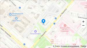 Студия квартира, вторичка, 36м2, 7/10 этаж