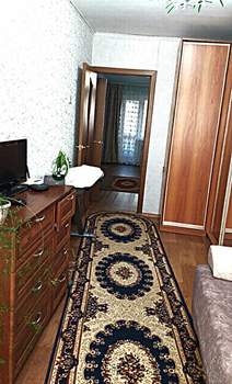 2-к квартира, вторичка, 45м2, 1/5 этаж